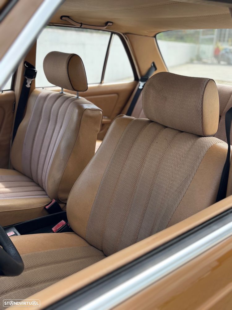 Mercedes-Benz W123 (1976-1986) - 10