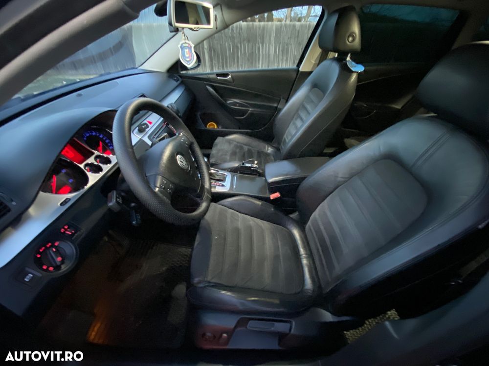 Volkswagen Passat 2.0 TDI DPF DSG Highline - 5