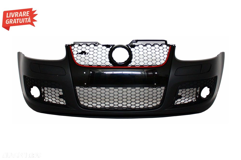 Pachet Exterior VW Golf V 5 Mk5 (2003-2007) GTI R32 Design- livrare gratuita - 2