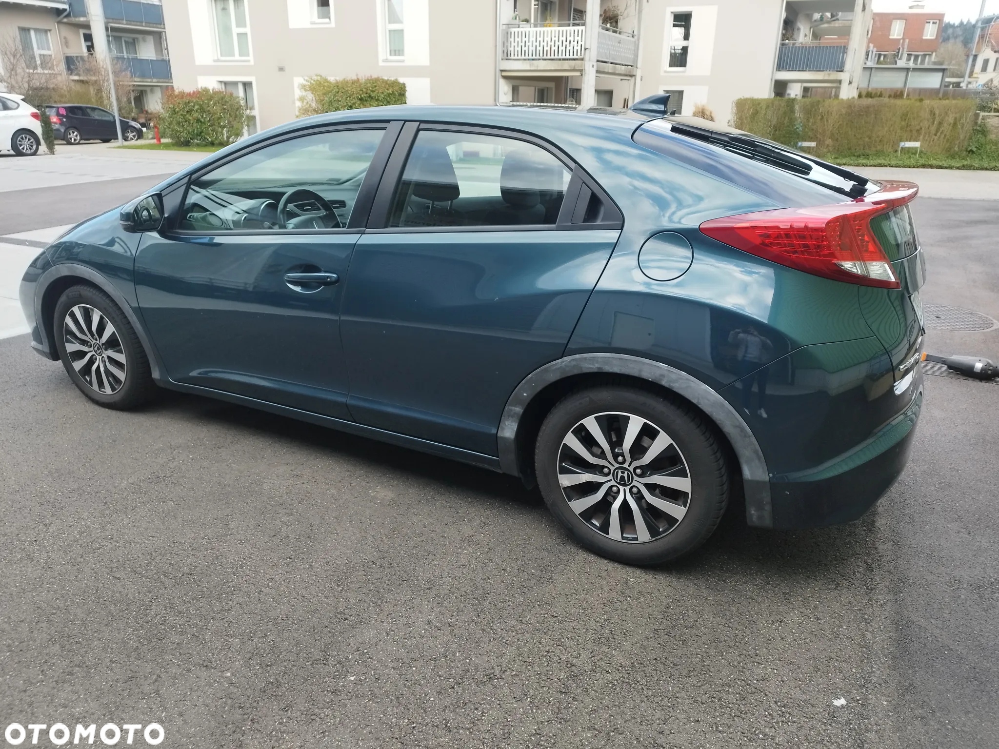 Honda Civic 1.4 Sport - 3