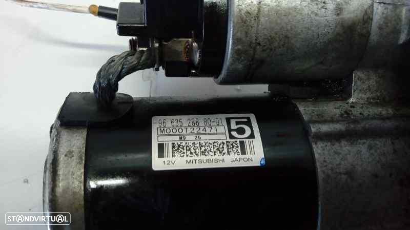 MOTOR DE ARRANQUE PEUGEOT 3008 - 1