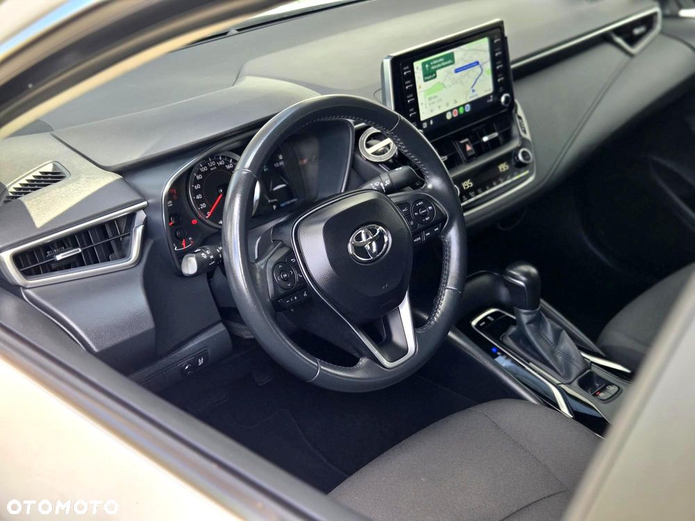 Toyota Corolla 1.5 Comfort MS - 29