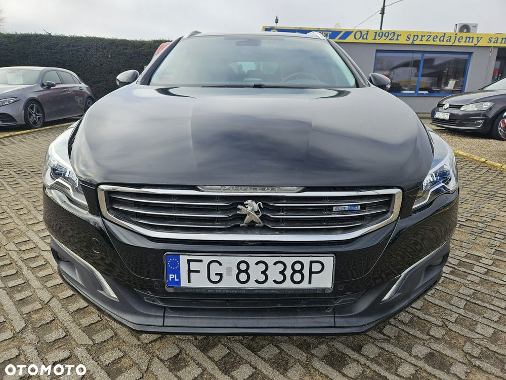 Peugeot 508 2.0 BlueHDi Active S&S - 13