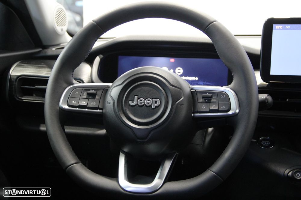 Jeep Avenger 1.2 GSE T3 Altitude - 9