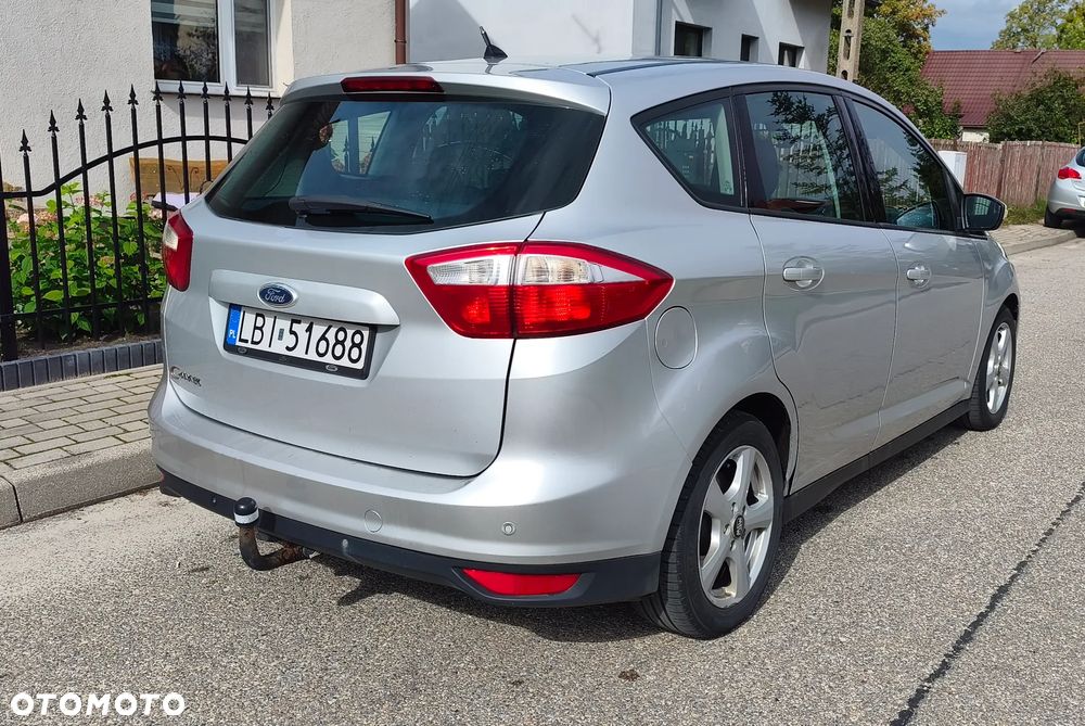 Ford C-MAX 1.6 TDCi Edition - 7