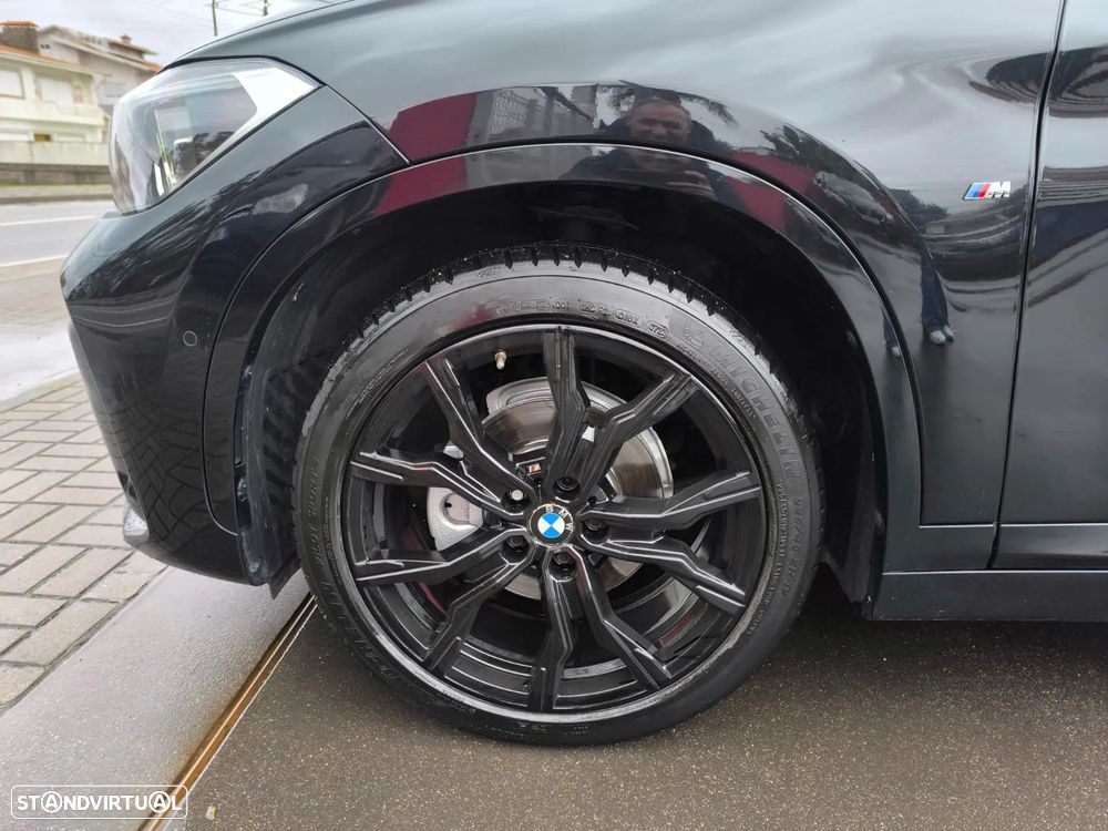 BMW X1 16 d sDrive Auto Pack M - 16