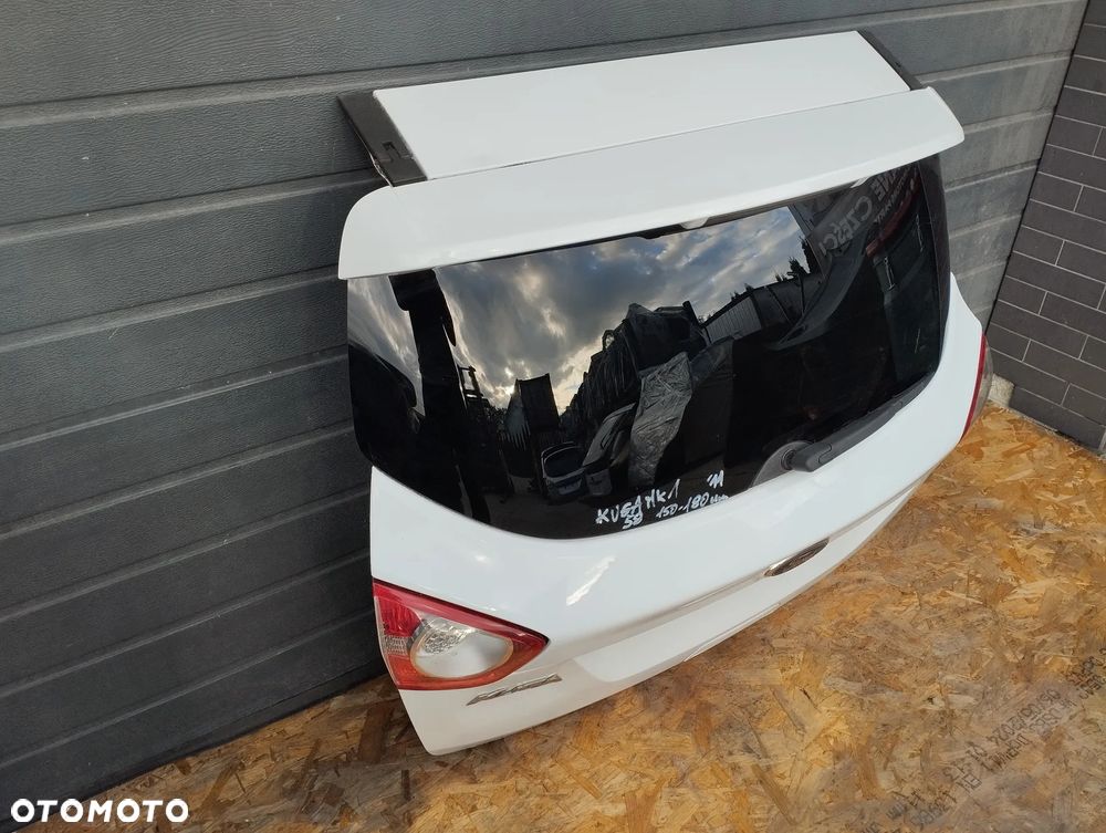 KLAPA BAGAŻNIKA FORD KUGA MK1 2008/2012 ROK KOD LAKIERU: 58 - 2