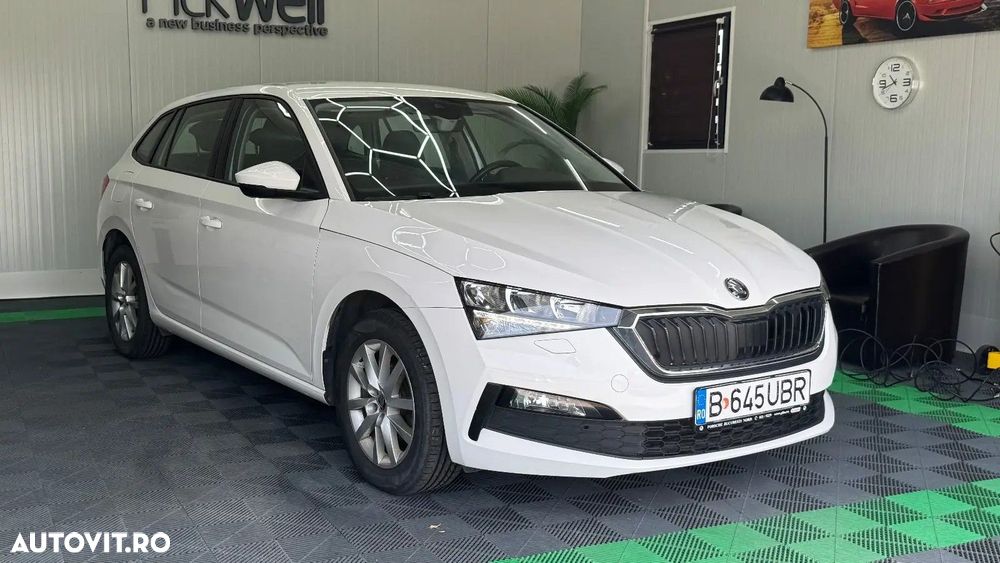 Skoda Scala 1.0 TSI DSG Style - 4