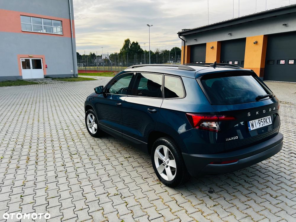 Skoda Karoq 1.5 TSI ACT Ambition DSG - 10