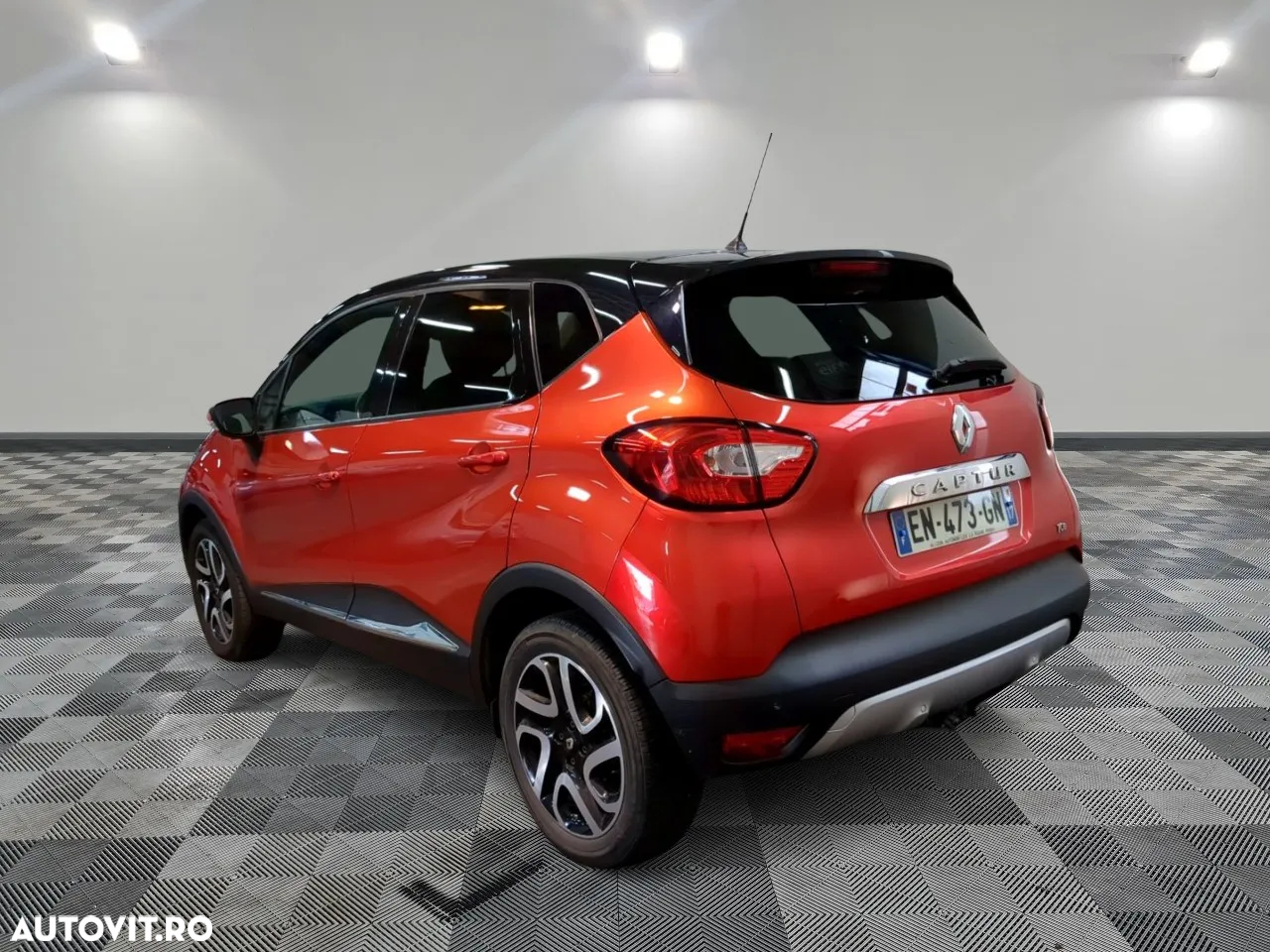 Renault Captur ENERGY TCe 120 EDC XMOD - 6