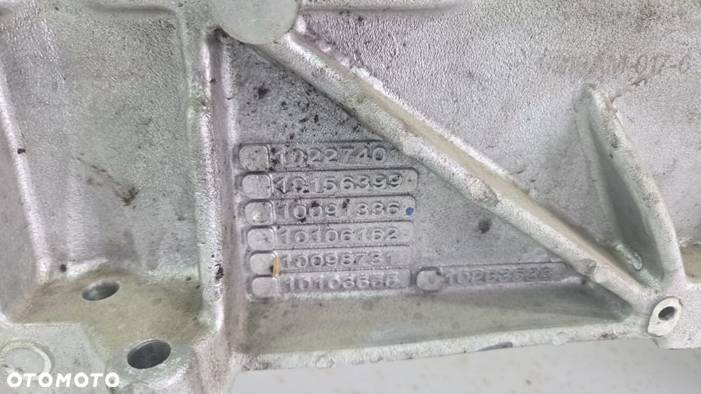 Chłodnica spalin egr  recyrkulator Man 51081007304 - 8