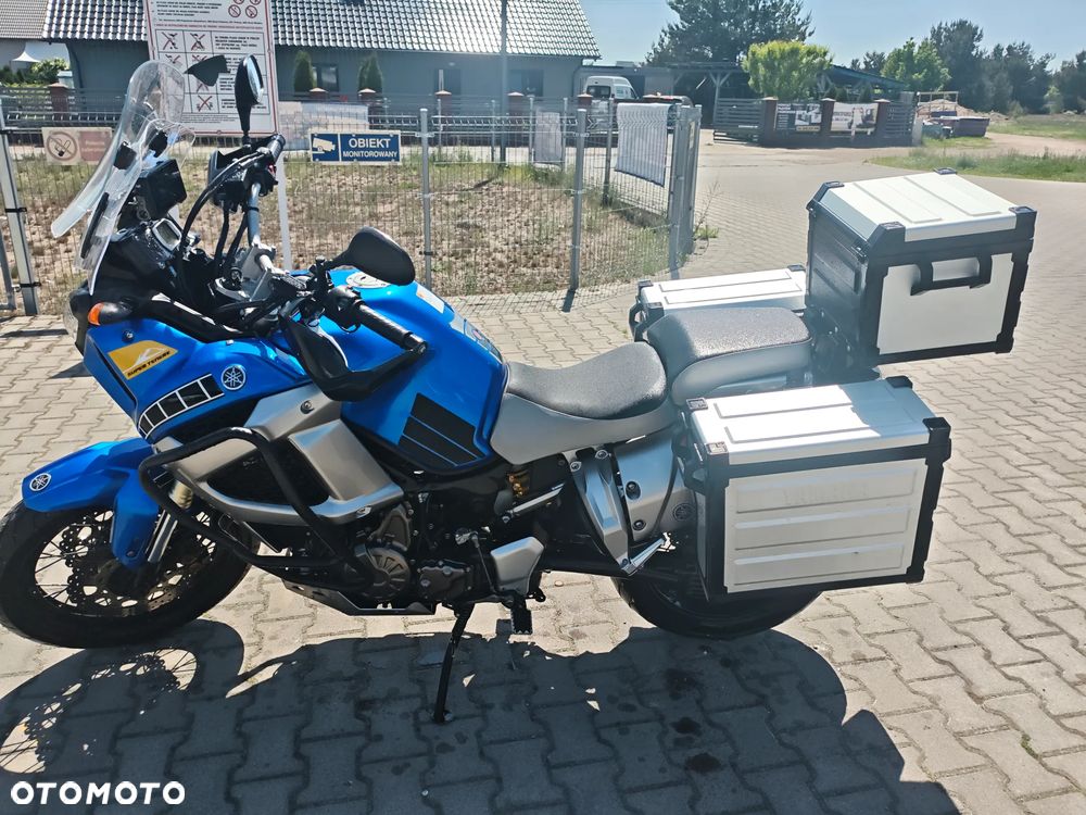 Yamaha Super Tenere - 7