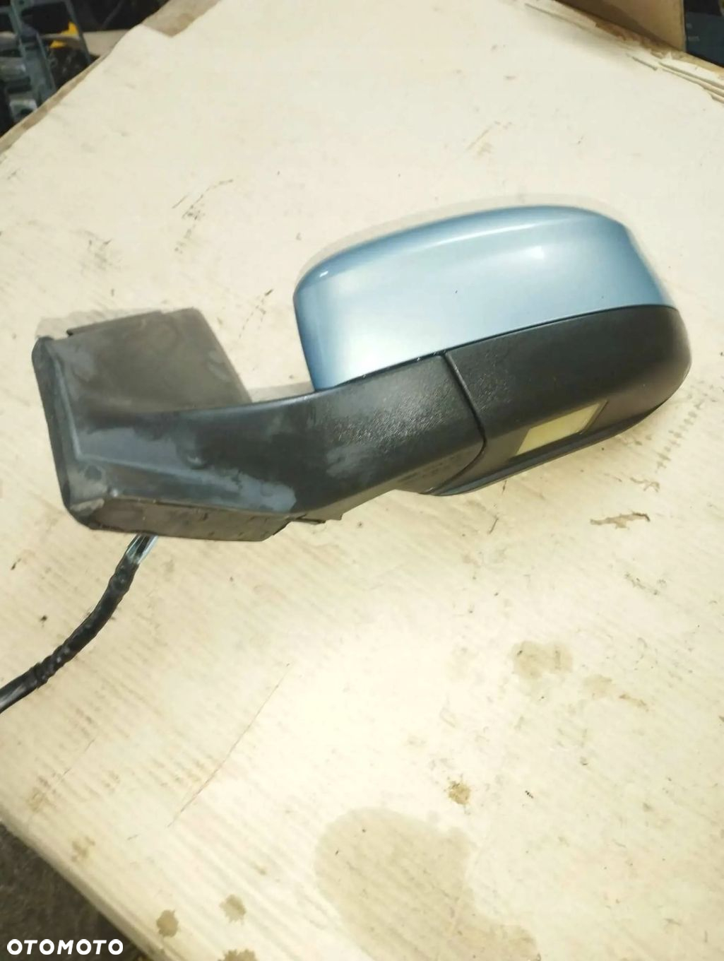 lewe lusterko ford mondeo mk4 przed lift 38 - 2