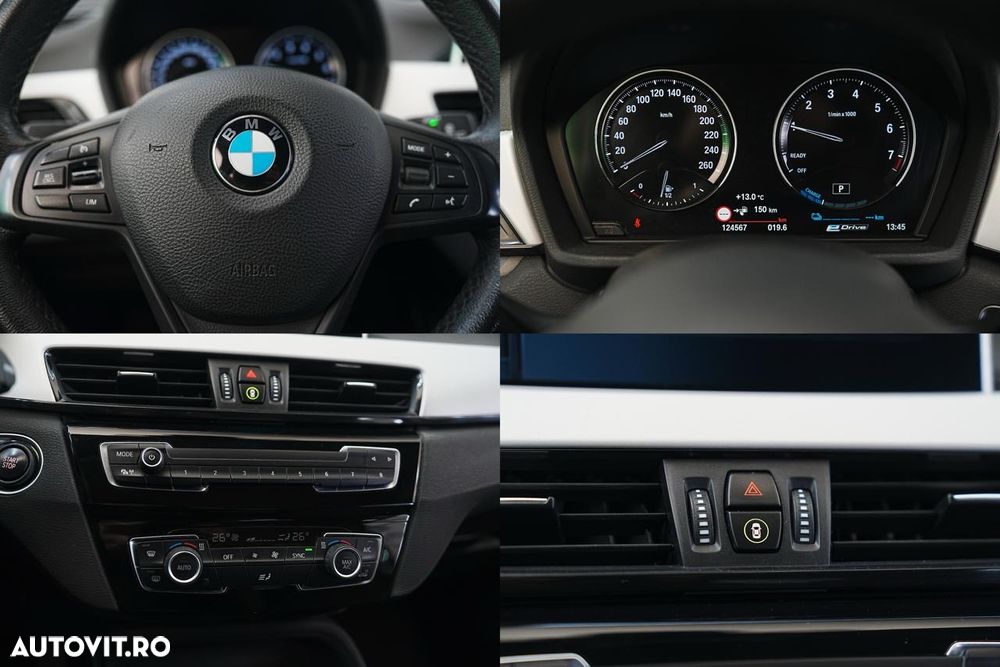 BMW X1 xDrive25e Advantage - 18