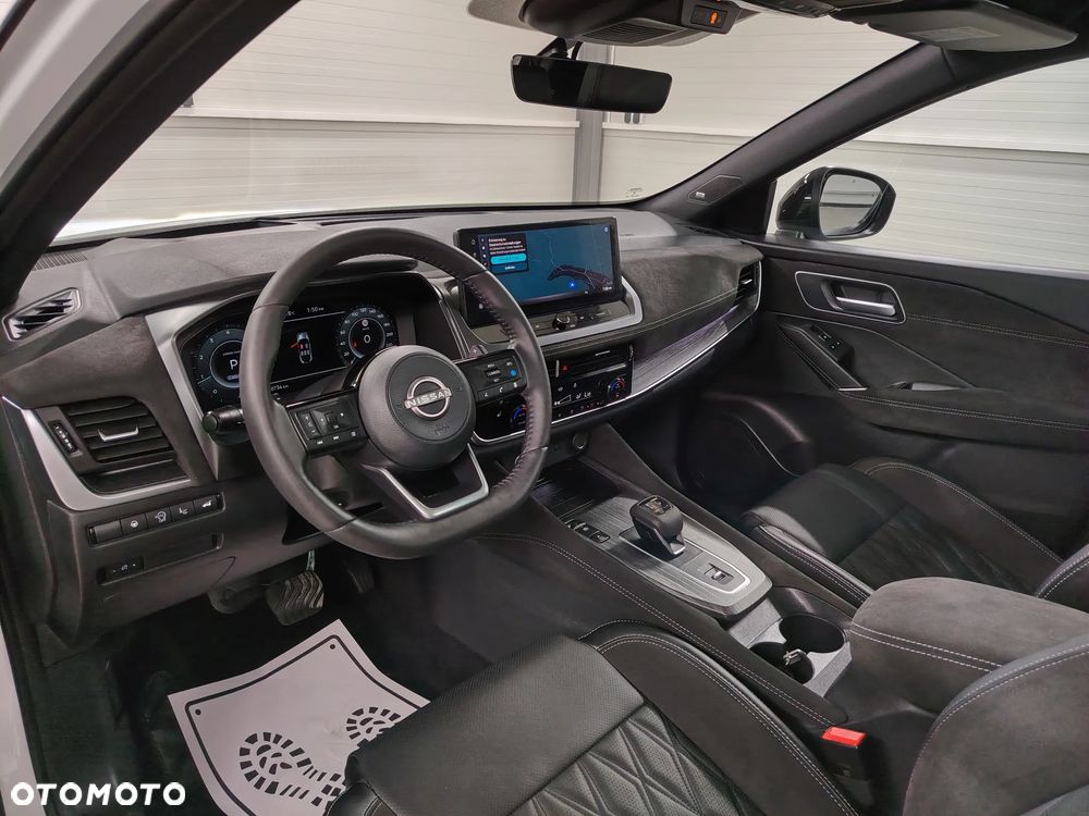 Nissan Qashqai 1.3 DIG-T MHEV Xtronic Tekna+ - 17