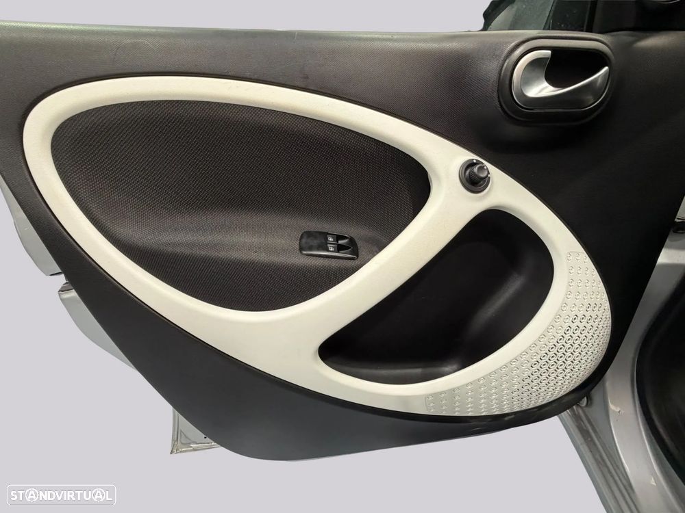 Smart Forfour passion — fotografia 18