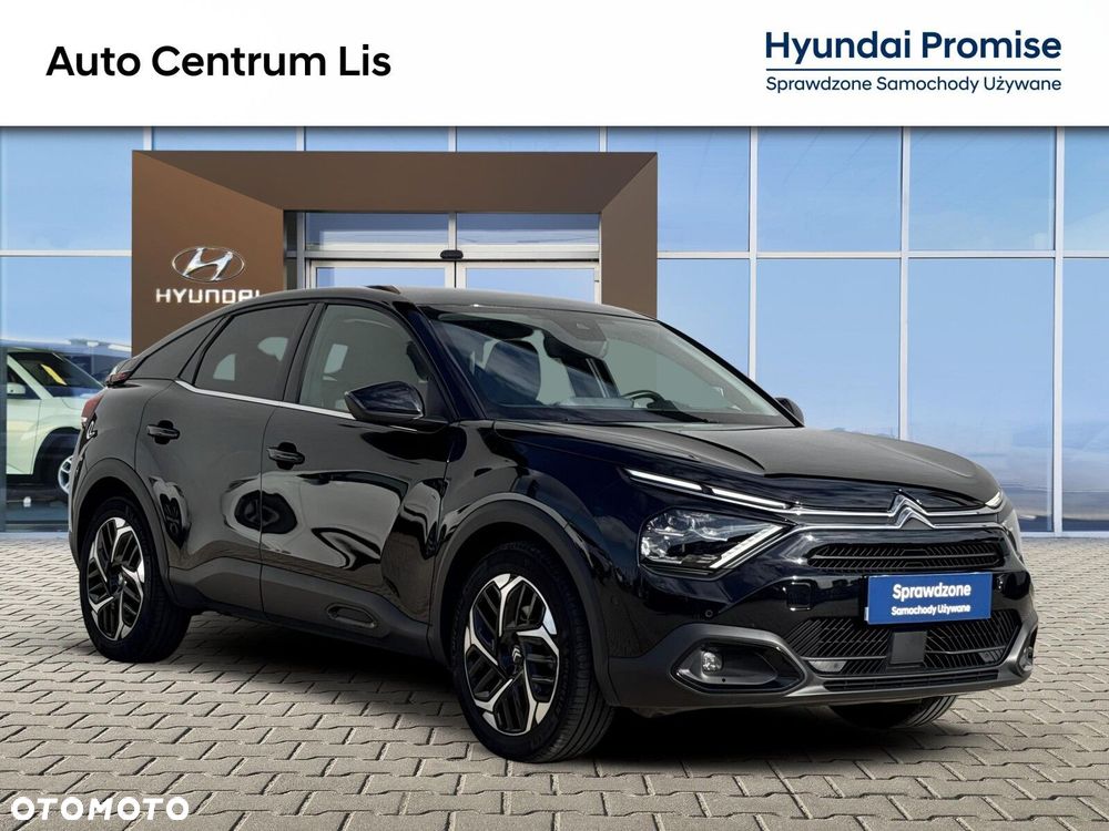 Citroën C4 1.2 PureTech Max S&S EAT8 - 8