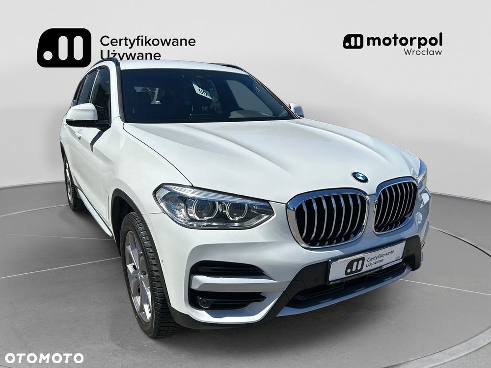 BMW X3 xDrive20i GPF xLine - 14