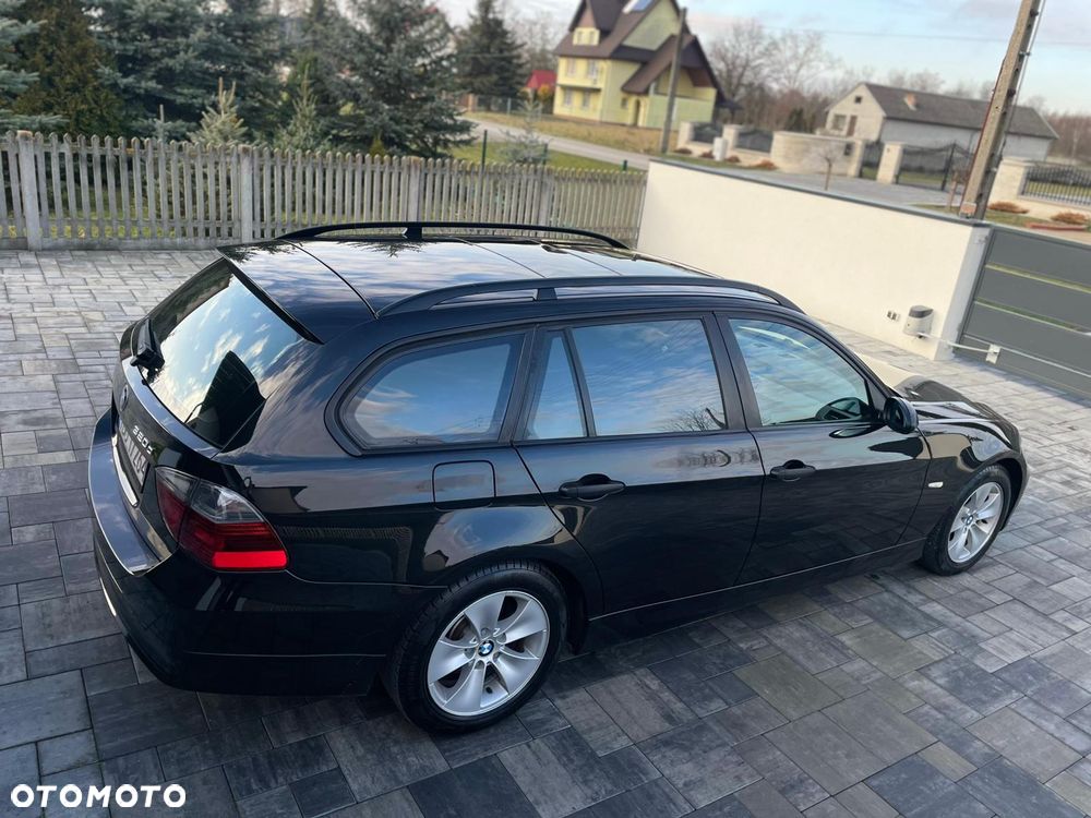 BMW Seria 3 320d DPF - 6