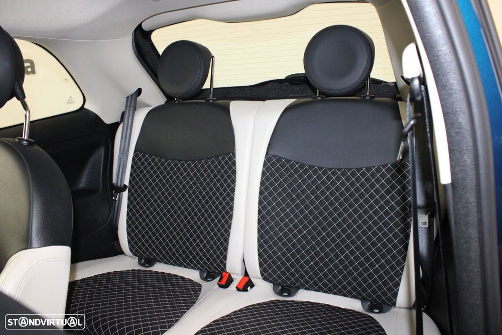 Fiat 500 1.0 Hybrid Dolcevita - 27