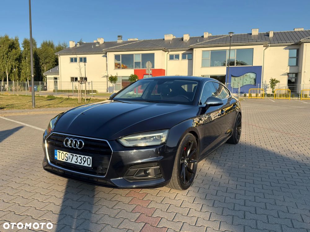 Audi A5 - 2