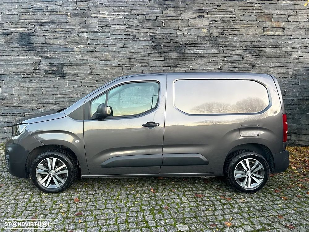Peugeot Peugeot Partner 1.5 Blue-HDi Asfalto 130CV - 5