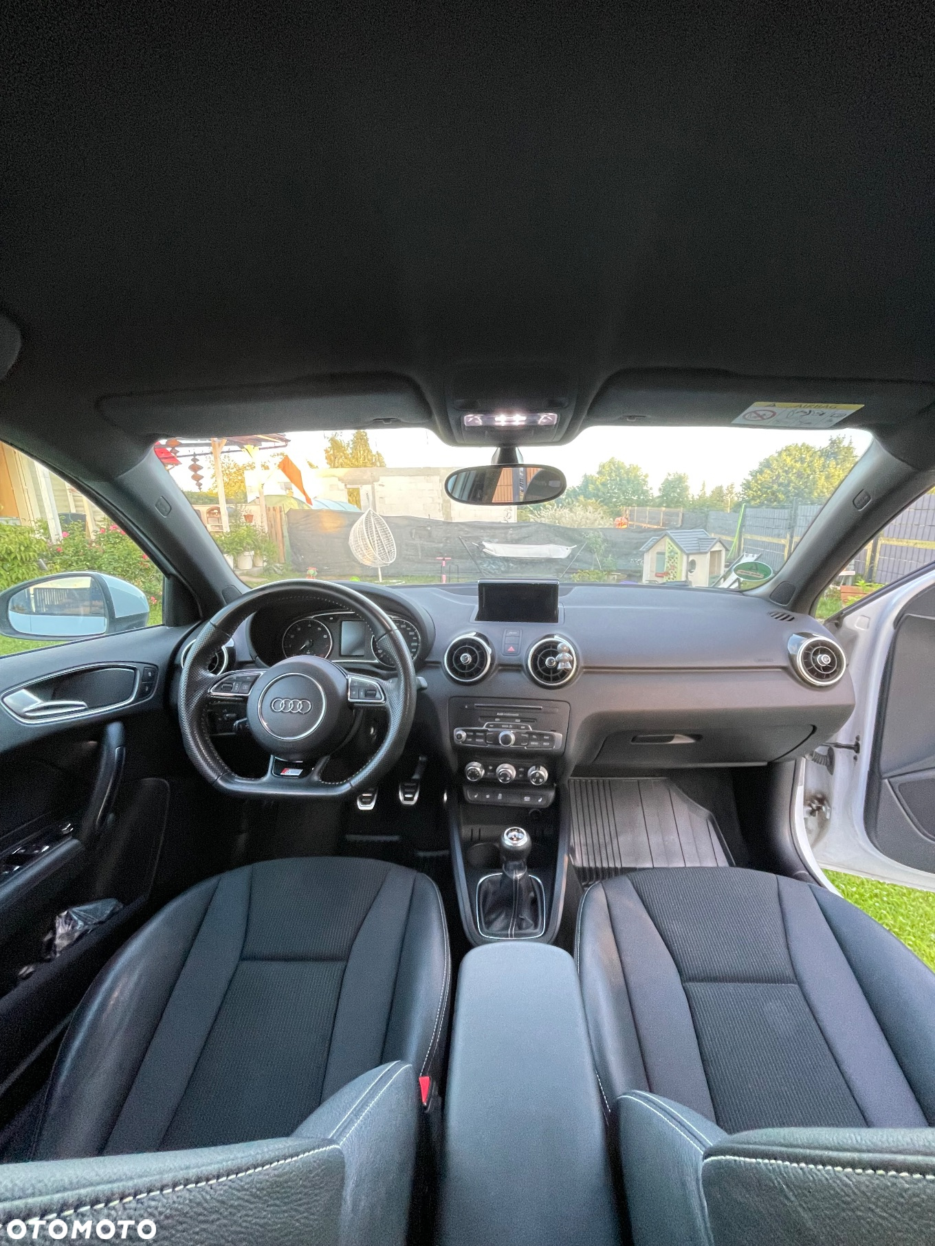 Audi A1 1.4 TFSI Sport - 14