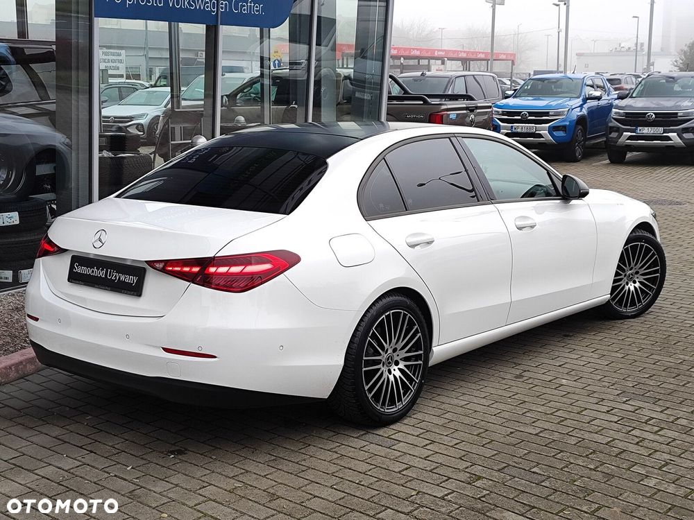 Mercedes-Benz Klasa C - 10