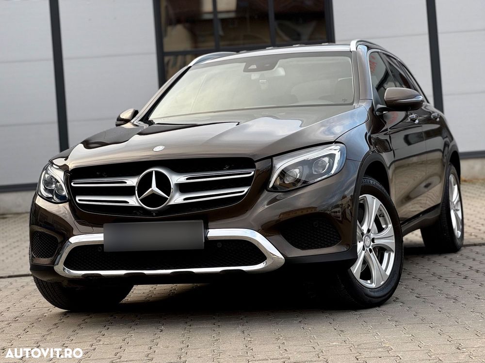 Mercedes-Benz GLC 220 d 4Matic 9G-TRONIC Exclusive - 39