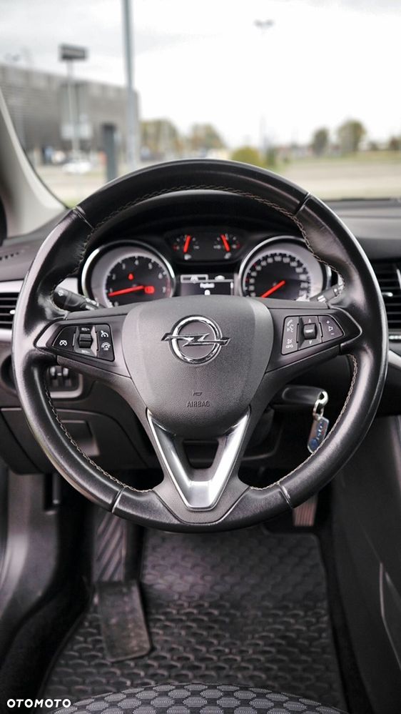 Opel Astra 1.4 T GPF Elite - 7