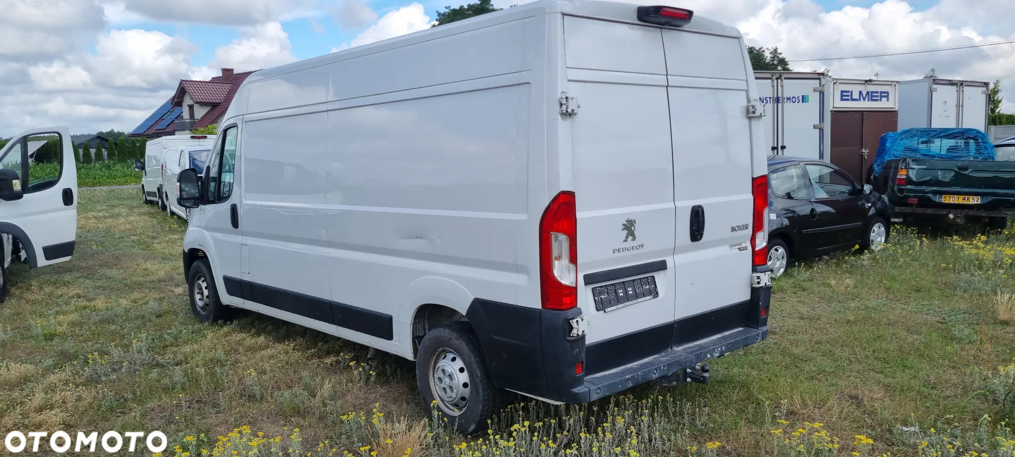 Peugeot boxer - 4