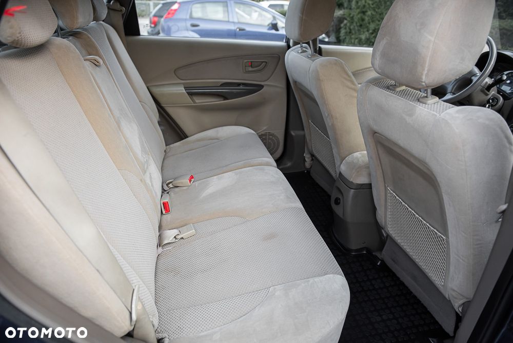 Hyundai Tucson 2.0 2WD GLS - 26