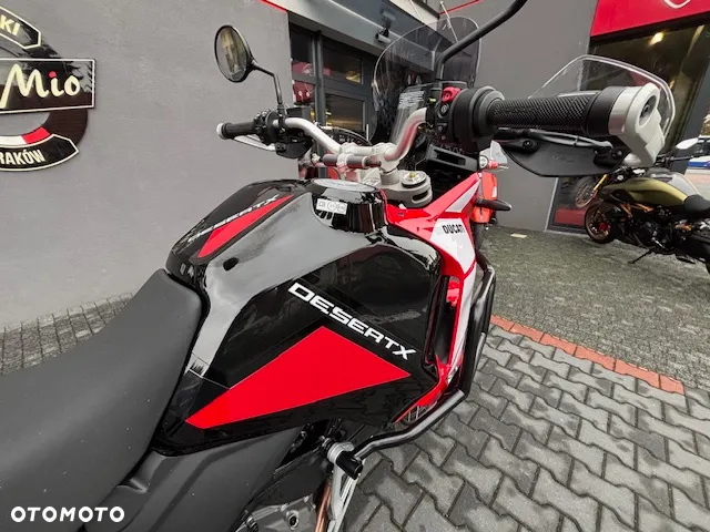Ducati DesertX - 8