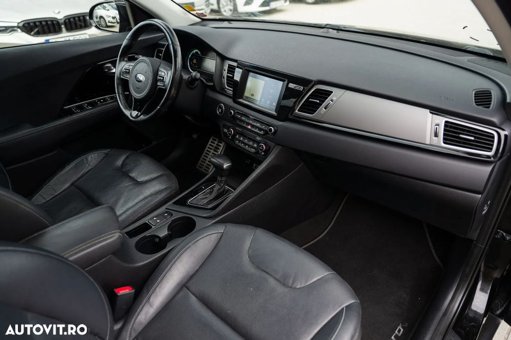 Kia Niro 1.6 GDI 2WD Aut. Spirit - 8