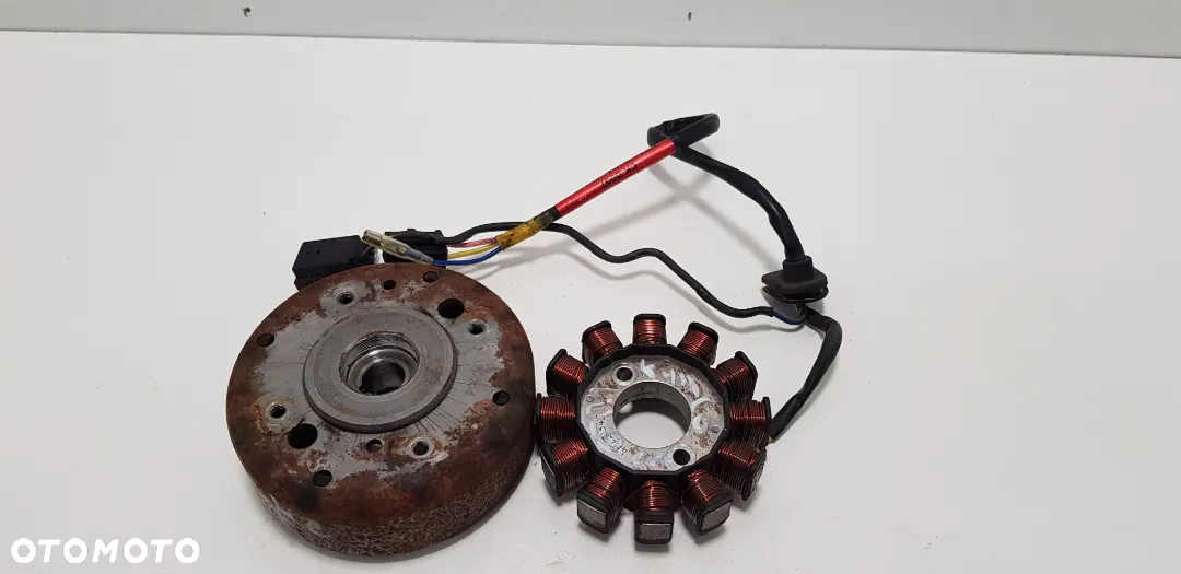 Kymco Like  125 stator magneto - 2