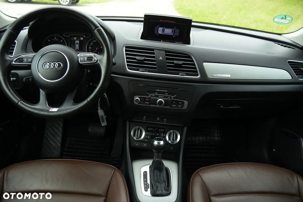 Audi Q3 2.0 TDI Quattro Prime Line S tronic - 28