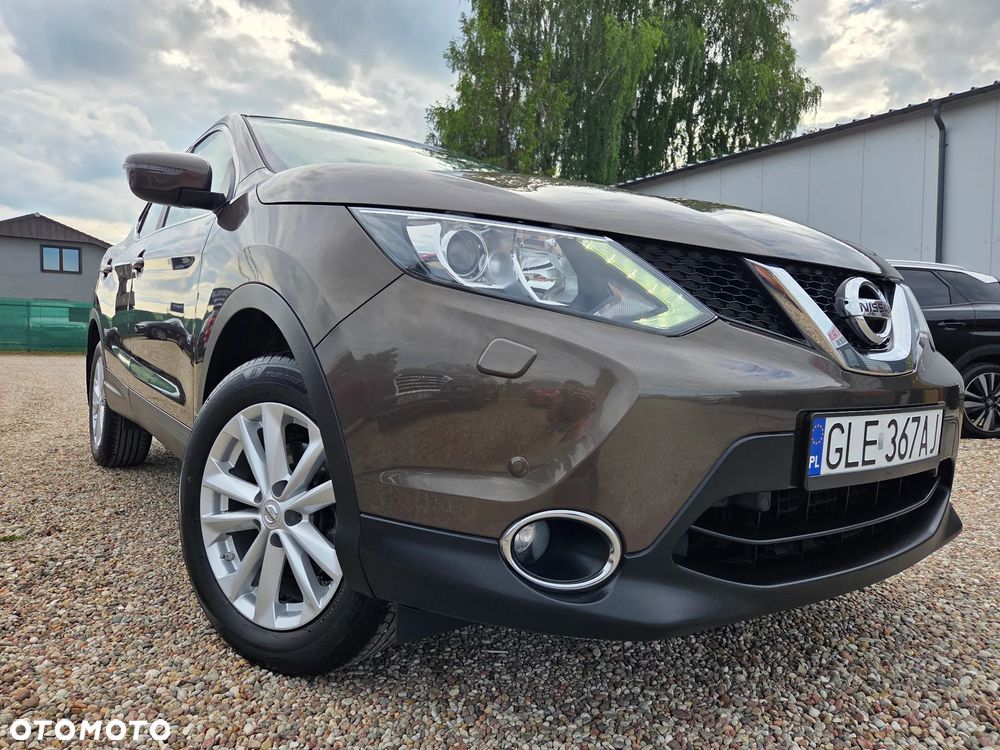 Nissan Qashqai 1.6 dCi Tekna S&S - 12