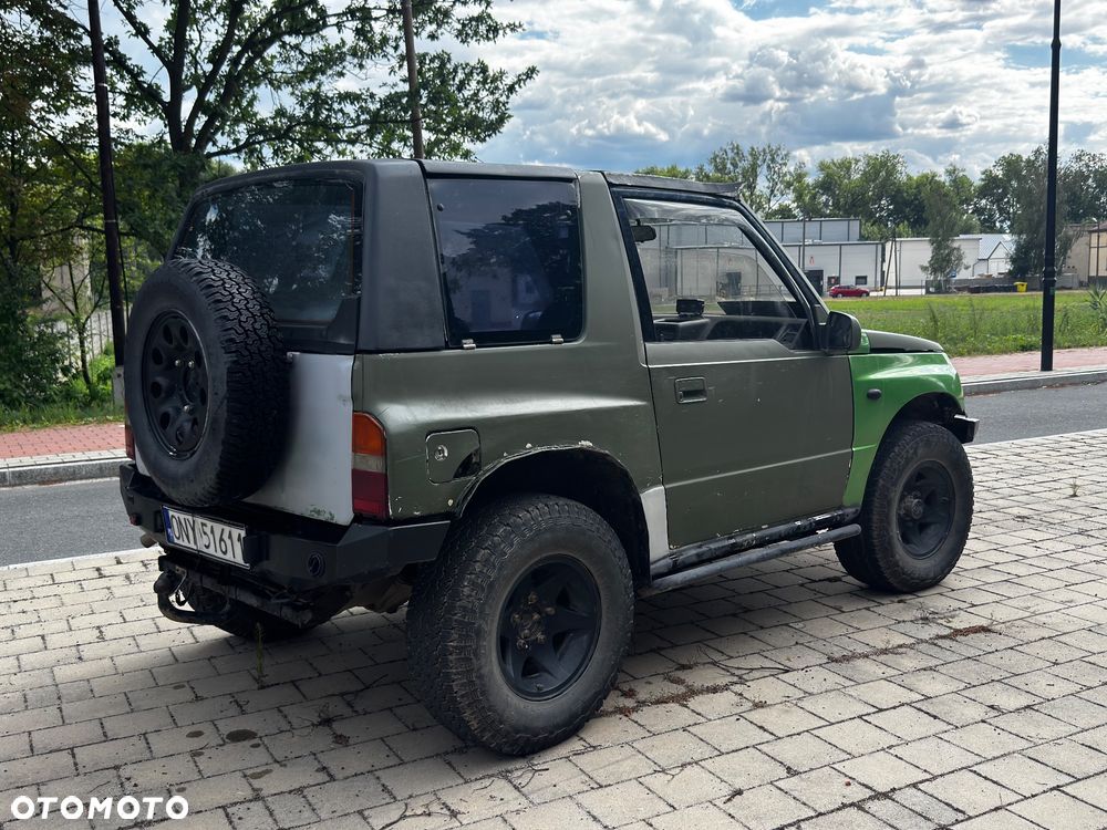 Suzuki Vitara - 3