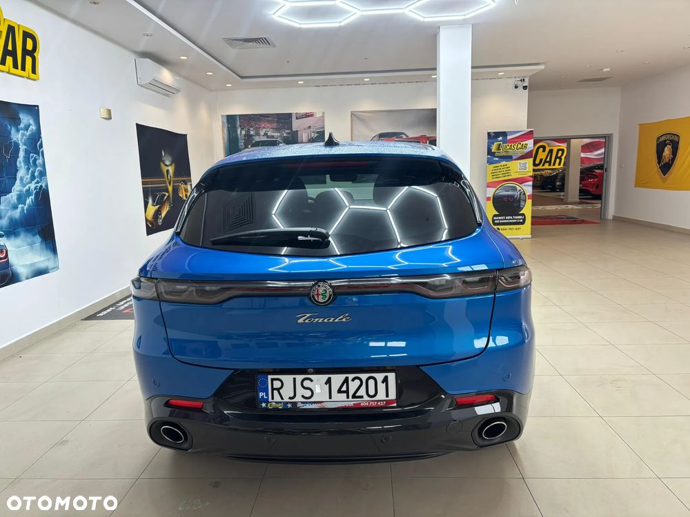 Alfa Romeo Tonale 1.3 PHEV Q4 Veloce - 10