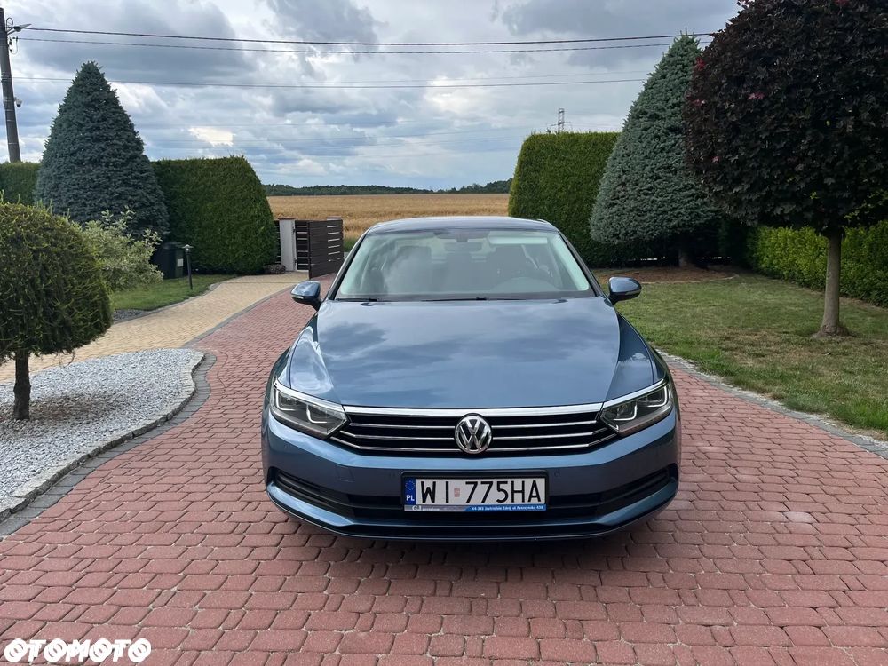 Volkswagen Passat 1.4 TSI BMT Comfortline - 2