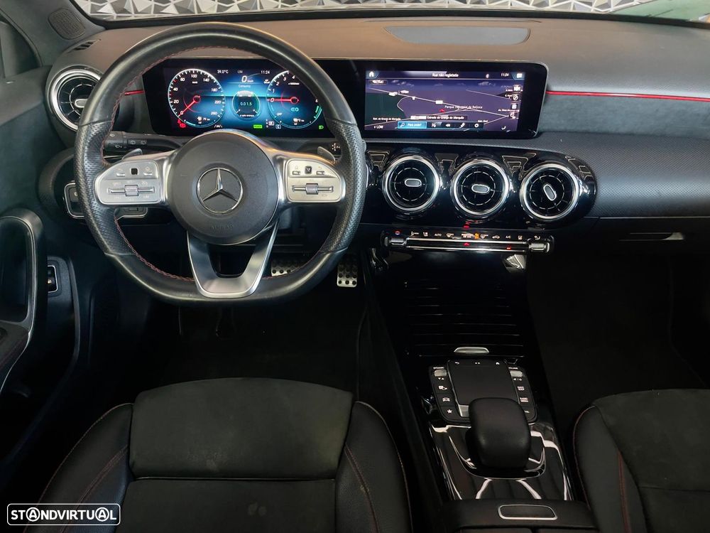 Mercedes-Benz A 250 e AMG Line - 7