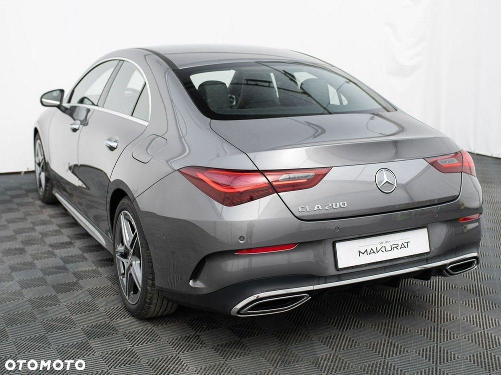 Mercedes-Benz CLA - 5