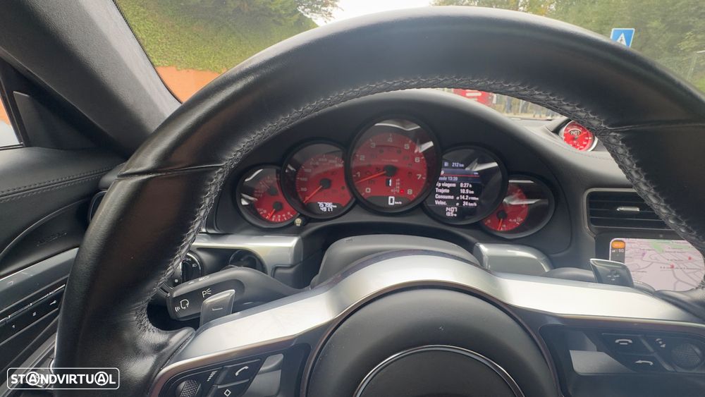 Porsche 911 (991) Carrera 4 PDK - 7