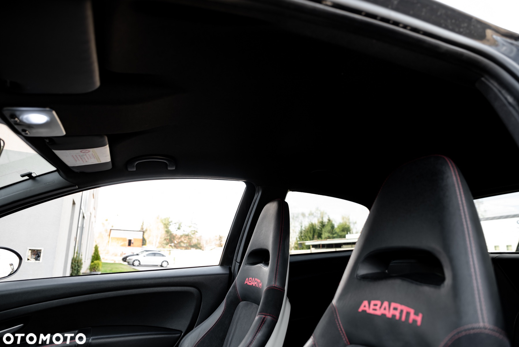 Abarth Punto Evo - 35