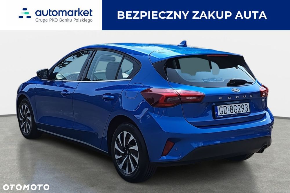 Ford Focus 1.0 EcoBoost mHEV Titanium - 3