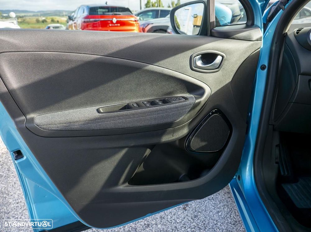 Renault Zoe (c/ Bateria) Zen - 20