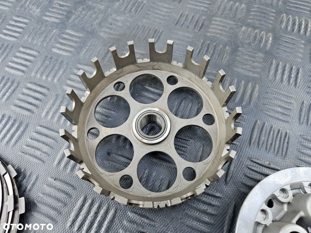 KTM SXF 350 SX-F EXC SPRZĘGŁO KOSZ DOCISK TARCZE - 4