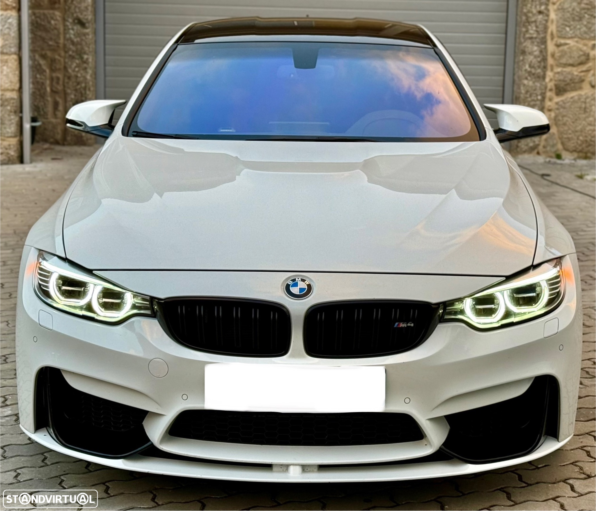BMW M4 Coupe DKG - 3