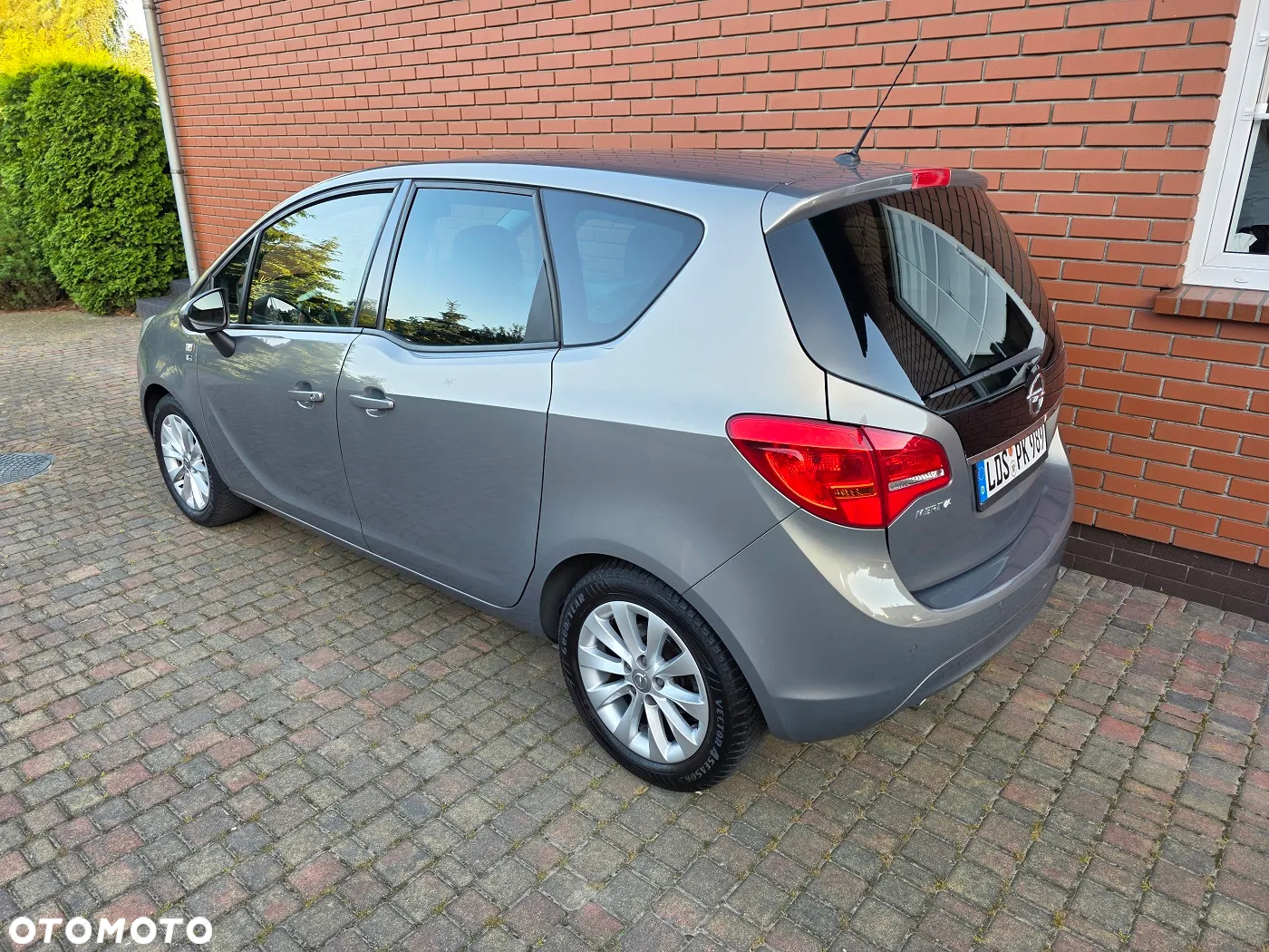 Opel Meriva 1.4 150 Jahre - 5