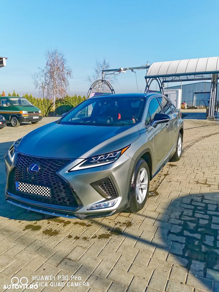 Lexus Seria RX - 4